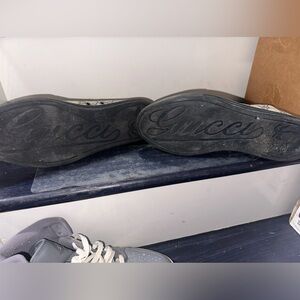 Mens Gucci sneakers AUTHENTIC